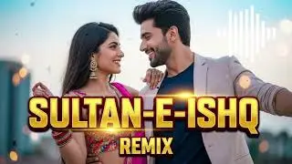 Sultan e Ishq Remix - New Hindi Arabic Fusion Mix 2026 🔥 | Latest Bollywood DJ Remix Songs