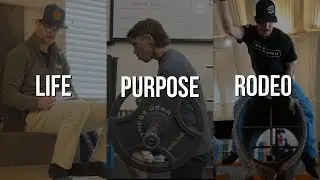 Why Becoming the Man You’re Meant to Be Makes You a Better Rodeo Athlete