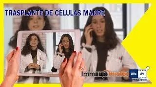 TRASPLANTE DE CELULAS MADRE
