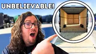 Enclosed Trailer Upgrades That Are ACTUALLY Worth It