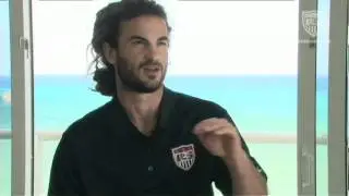 1-on-1 with Kyle Beckerman