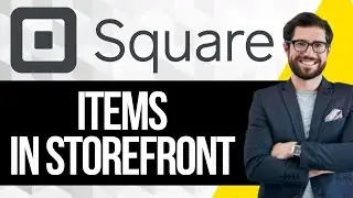Как разместить товары в интернет-магазине Square