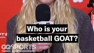 WNBA Answer: Who is your Basketball 🐐?
