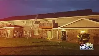 NBC26 Today Cleaning up after the storm