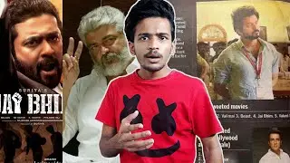 1 Vijay, 2 Ajith, 3 suriya - 2021 Twitter Official Records !! Master Valimai Beast Jaibhim