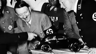 Hitler's $150 Million Car: The Dark Truth Behind the Volkswagen Beetle