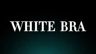 Learn How to Pronounce 'White Bra'! Correctly (Fashion Apparel Pronunciation)