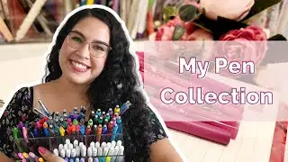 Swatching My Pen Collection Part 1: Choosing The Perfect Pens For Your Planner!