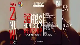RAW Ministry (REAL AUTHENTIC WORSHIP)