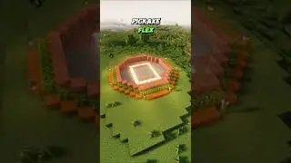 Minecraft Pickaxe Statue⛏️ | MineXBuild #amirkhanvoice