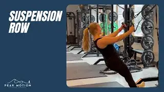 Suspension Row