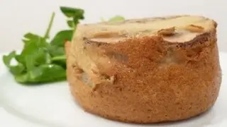 Twice Baked Mushroom Souffle Cook-Along Video Part 1