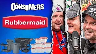 Rubbermaid | Ep. 42 The Consumers