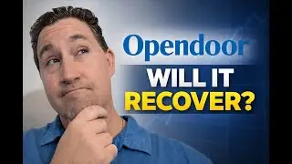 Opendoor Stock Warning: Do NOT Sell Until You Watch This ⚠️