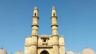 Journey Through Time: Exploring Champaner with 2nd Year BID Students
