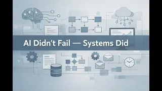 Most AI Projects Fail Quietly