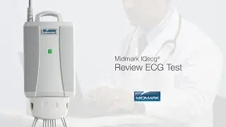 How to Review an ECG Test using the Midmark IQecg&reg;