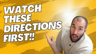 WFS 7 | Option 3 Directions
