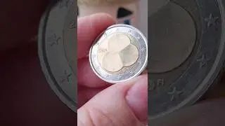 2 EURO COIN. FINLAND