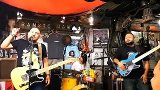 The Midnight Riders - Kanchi Nani Blues Live