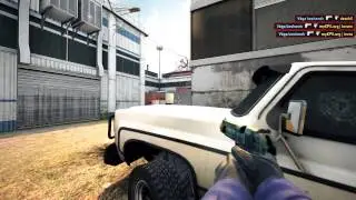 FACEIT League 2015 Stage 3 EU Open pre-qualifier #2: Keshandr vs. myKPV