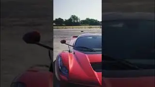 Ferrari La Ferrari Close Up  YouTube Shorts