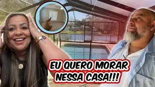 EU QUERO MORAR NESSA CASA