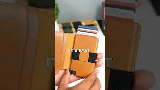 New Ekster Wallet Pro - Clean. Quick. Classy. #shorts #eksterwallets #walletpro