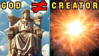 God Is NOT The Creator: The Truth They Never Told You