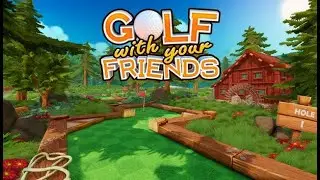 Stop touching my balls! | Golf with the Nerd Herd!