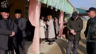 24.12.2025.Nokis rayoni Shortanbay elatinda Sirga saliw toyi