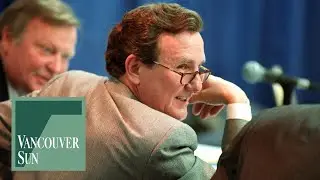 The Law Society launches video to celebrate Leonard Doust | Vancouver Sun