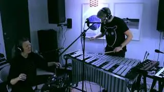 City Tales: Night Fall - vibraphone and voice