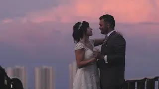 Christian & Tatiana Wedding Film // Riverside Pavilion // Port Orange, FL