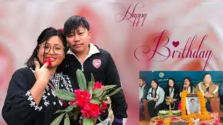 Timi Nai Chhainau ( Birthday Special Song || Arjuna Rai || Bikram Rai || 2025