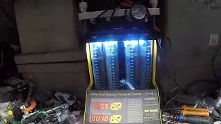 This is a follow up video from our last video to show the test results from our 4 spare injectors