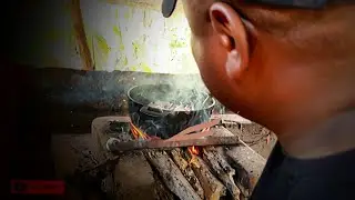 👉TUBERCULOS y CARNE de CERDO GUISADO AL CAMPO 🍲