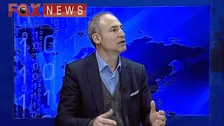 Fax News - I ftuar ne studio Aldo Bumci