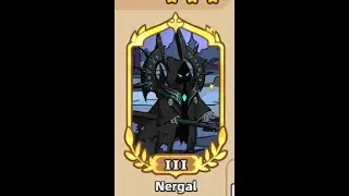 Nergal 3 Hero's Land  | 히어로랜드 | 英雄之地
