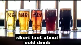 fact about cold drink #cloddrink#shorts#ytshorts