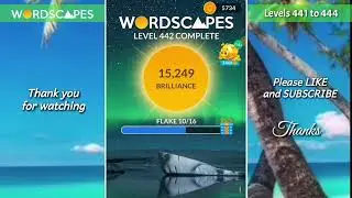 Wordscapes 