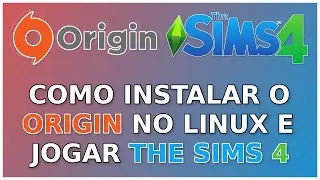 Como Instalar o Origin No Linux