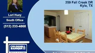 Homes for sale Kyle TX