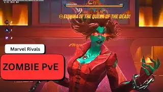 Is Marvel Rivals Zombies Worth The Hype? First Look! (Twitch Follower Request Stream Highlight)