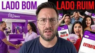 NUBANK VIROU BANCO: O Fim da Conta Gr&aacute;tis e o In&iacute;cio das Tarifas?
