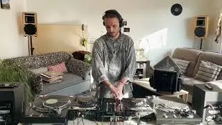 QUANTUM DX (vinyl only home session) #2