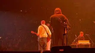 boyfriends (w/ben harper) - harry styles live at night 12 of love on tour los angeles 11/15/2022