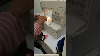 Back Piece Blouse Stitching | Simple Tailoring Tips | PJ MOON Tailoring Style