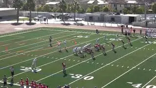 Nathan kornely sophomore football highlights