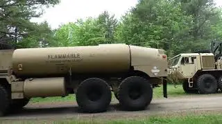 MENG - Forward Support Company Annual Training - 2018